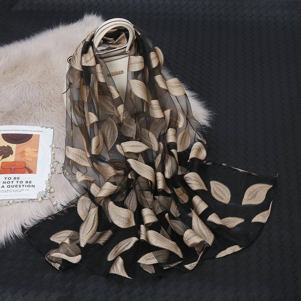 Organza Summer Scarf