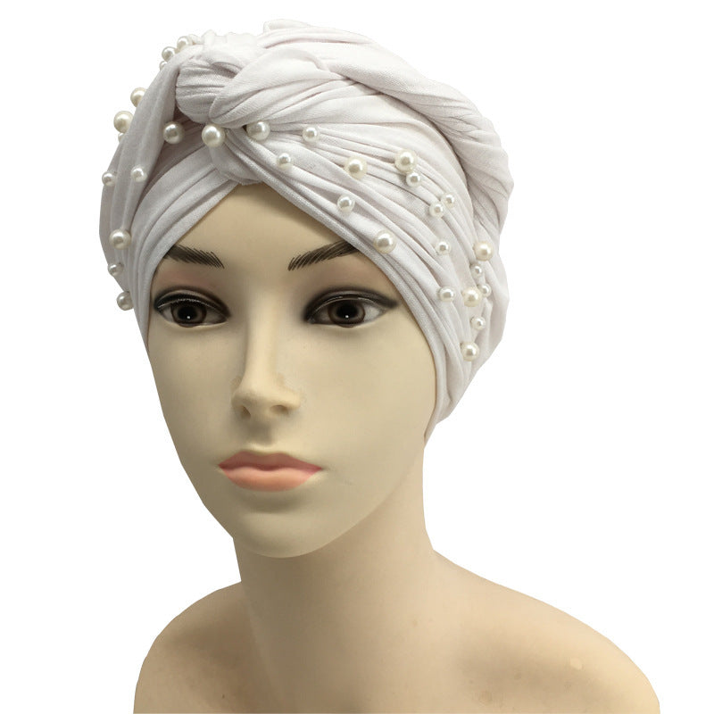 Muslim Women's Turban Hat,Cotton Jersey Turban Hat
