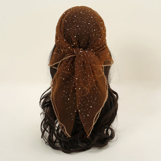 Decorative Summer Scarf