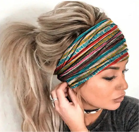 Sports and Leisure Headband