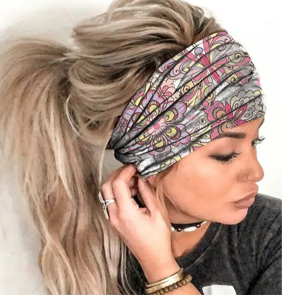 Sports and Leisure Headband