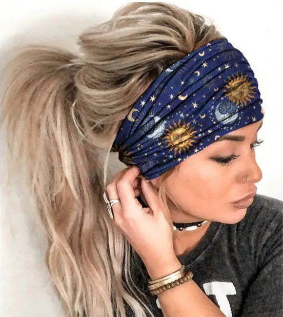Sports and Leisure Headband