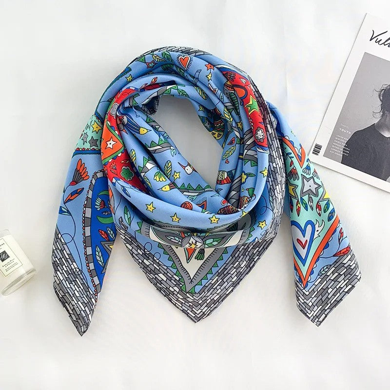 Women's Premium Spring And Autumn Shawl