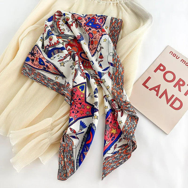 Women's Premium Spring And Autumn Shawl