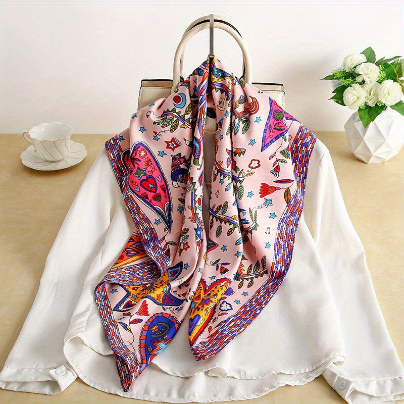 Women's Premium Spring And Autumn Shawl