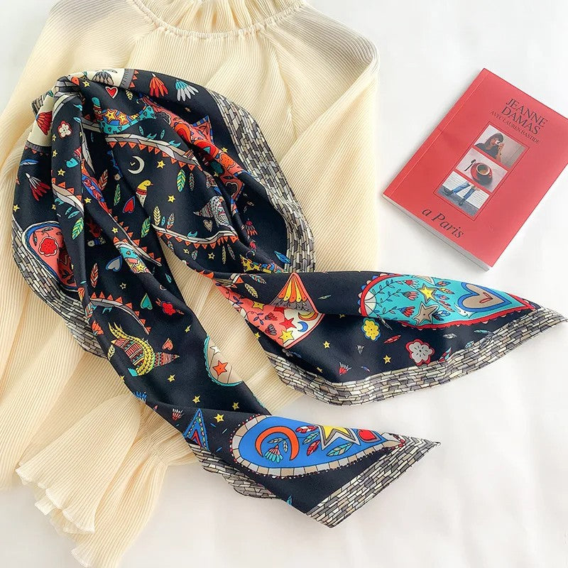 Women's Premium Spring And Autumn Shawl