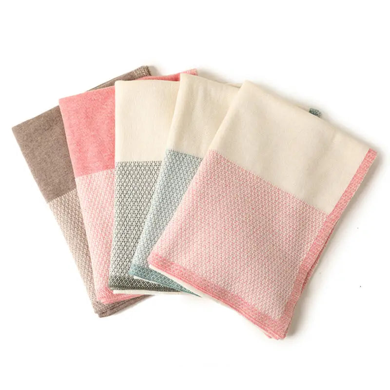 Premium Cashmere Scarf - Cashmere shawl