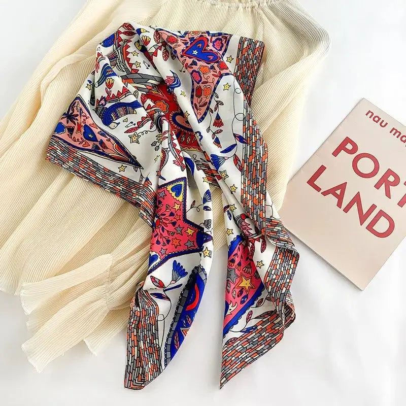 Women’s Premium Spring And Autumn Shawl