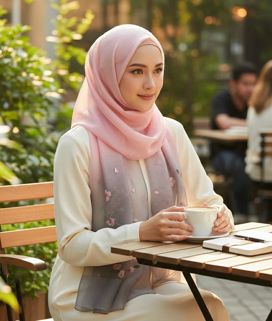 Discover Your Signature Hijab Style: A Guide to Flattering Your Figure