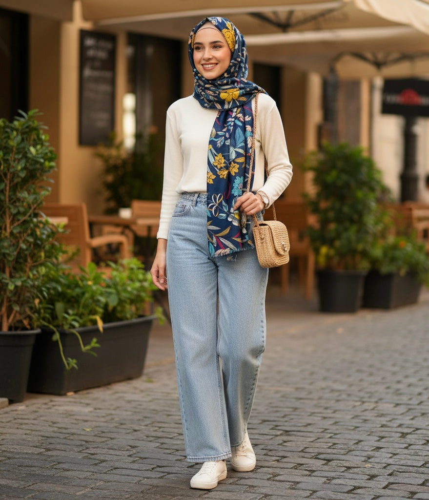 Discover the Elegance and Versatility of Hijab On Demand
