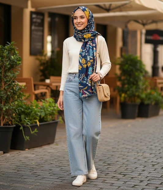 Discover the Elegance and Versatility of Hijab On Demand