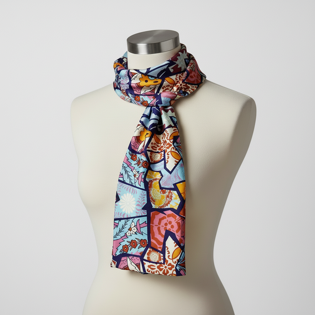 Ponchos & Versatile Hijab  Accessories