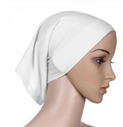Muslim women’s turban hijab clan cap