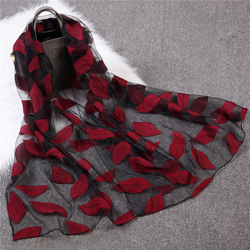 Organza Summer Scarf