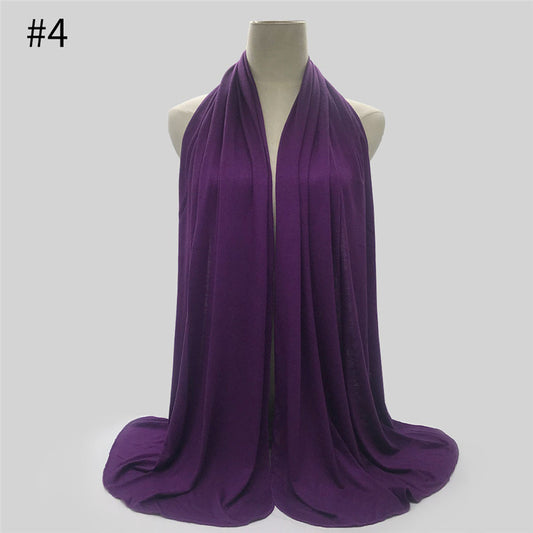 Jersey Hijab, Long Shawl, Instant Hijab