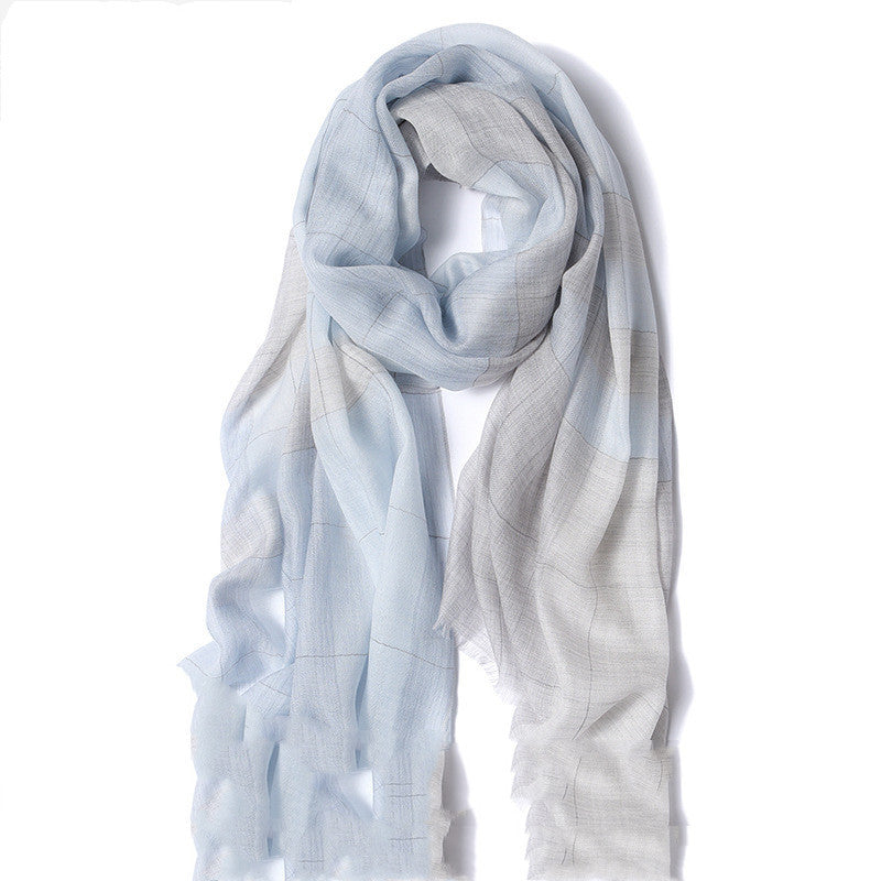 Luxury Cashmere Scarf