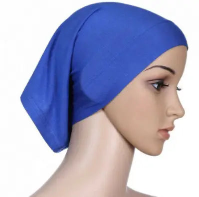 Muslim women’s turban hijab clan cap
