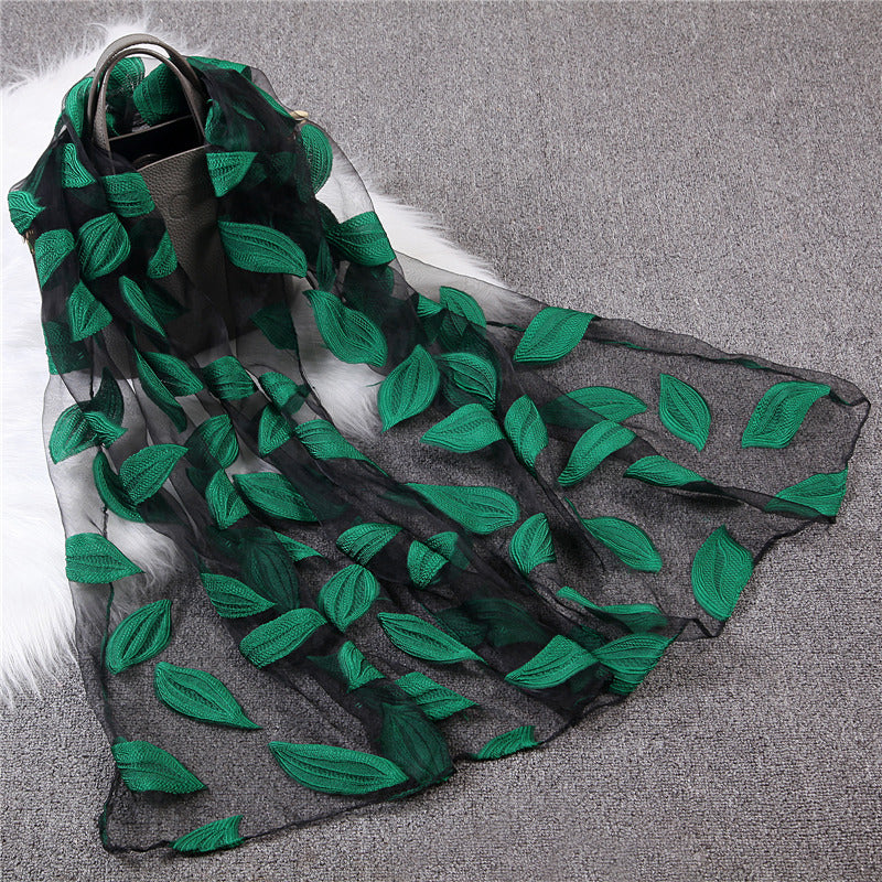 Organza Summer Scarf