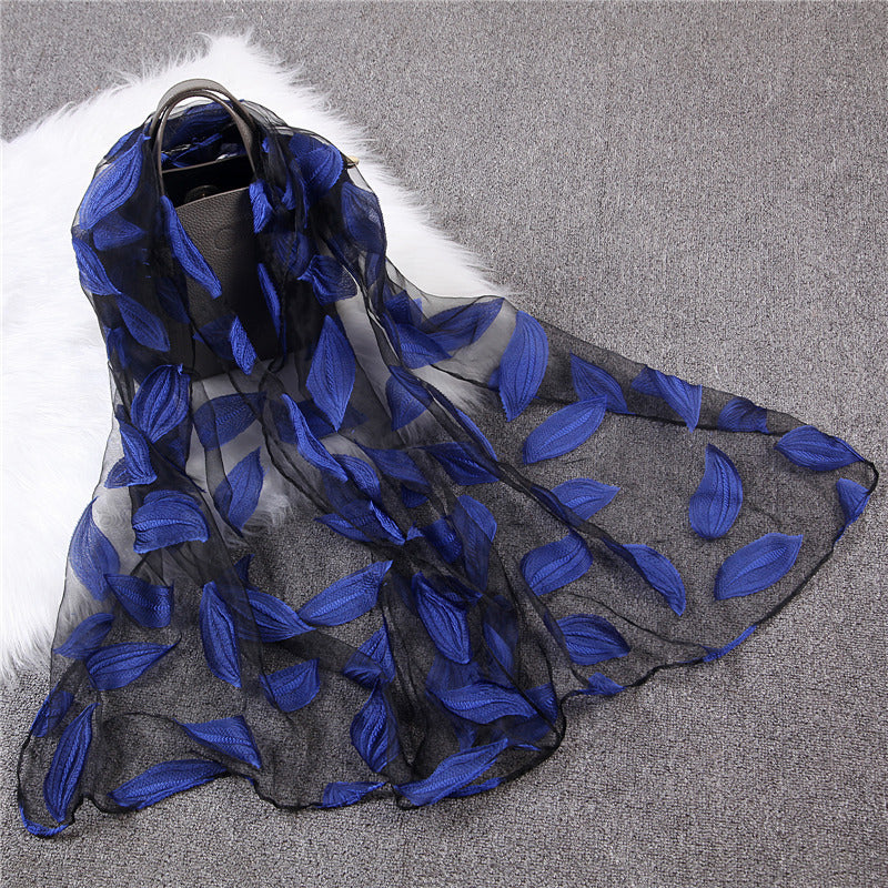 Organza Summer Scarf