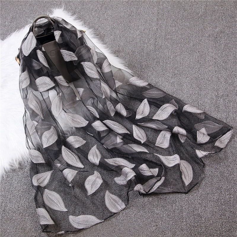 Organza Summer Scarf
