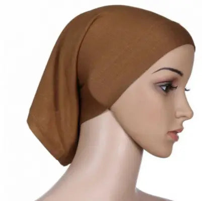 Muslim women’s turban hijab clan cap