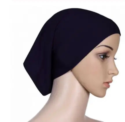 Muslim women’s turban hijab clan cap