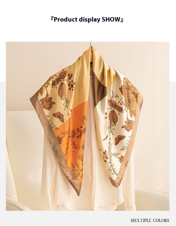 Women’s Multipurpose Summer Scarf