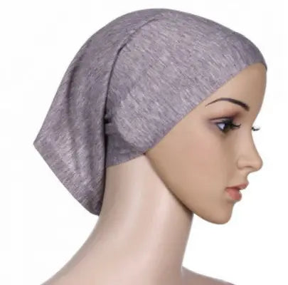 Muslim women’s turban hijab clan cap