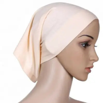 Muslim women’s turban hijab clan cap