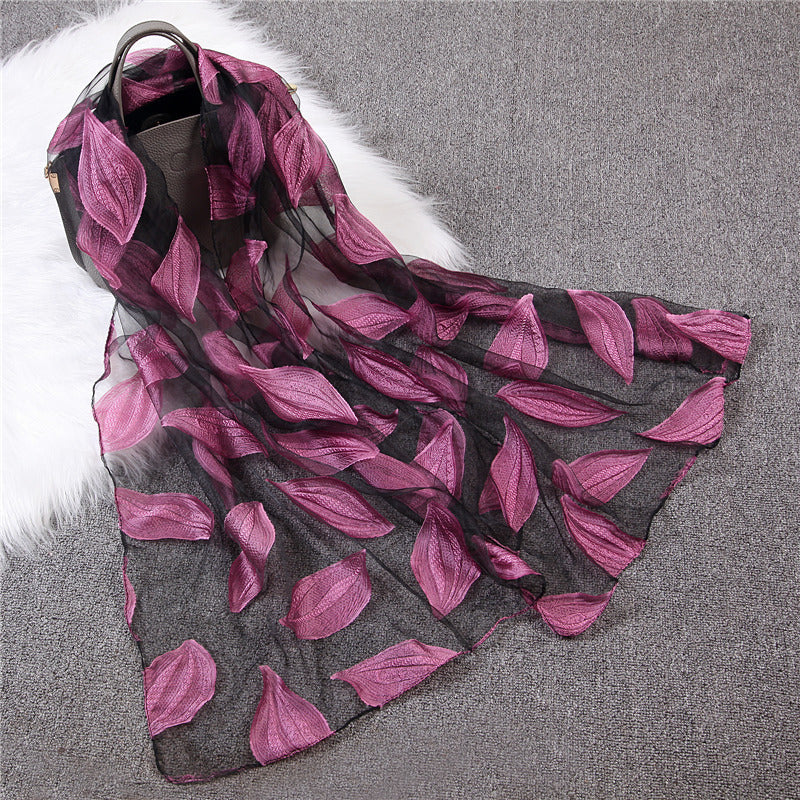 Organza Summer Scarf