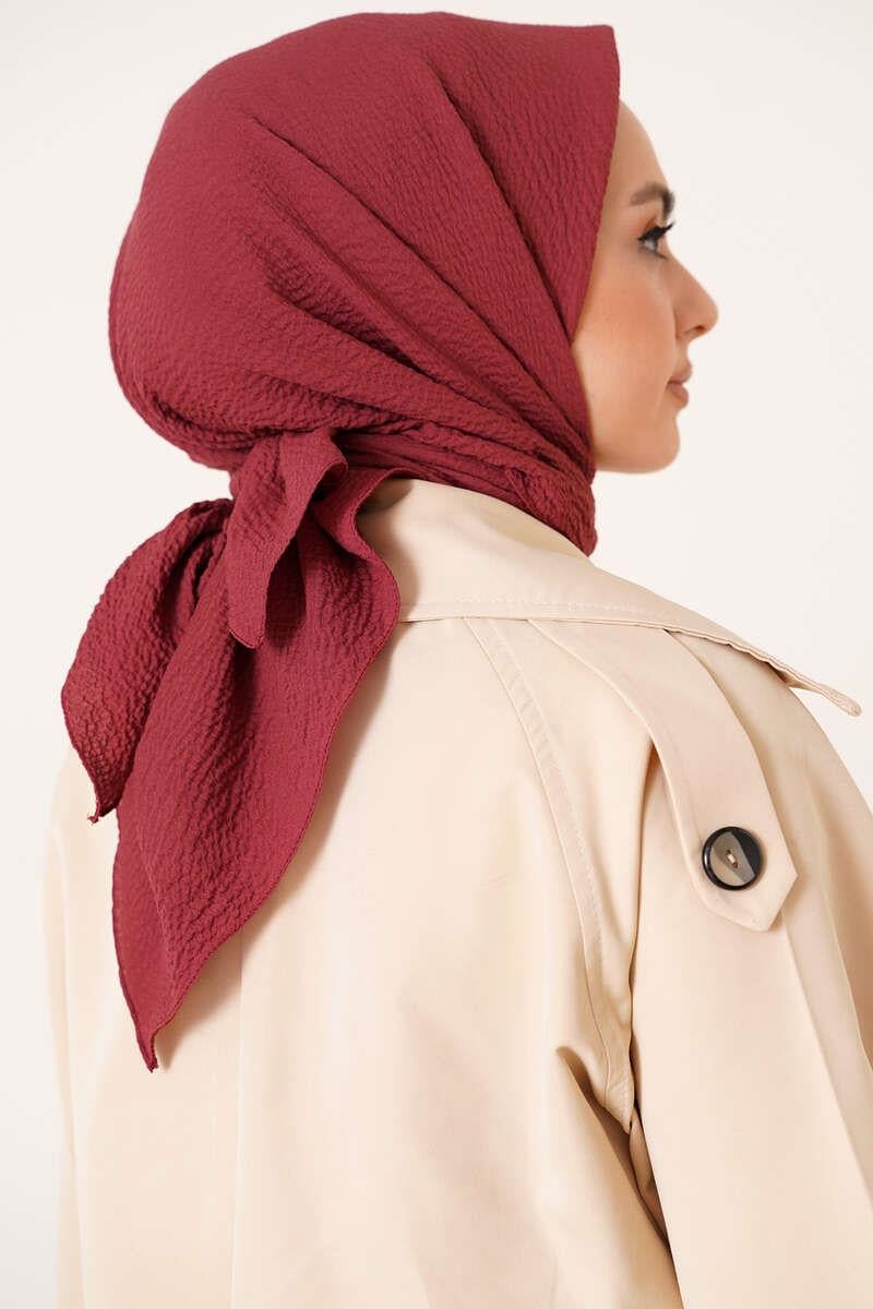 Mio Jazz Scarf-Burgundy