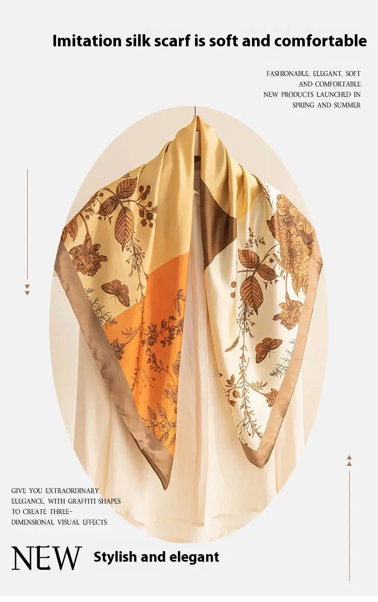 Women’s Multipurpose Summer Scarf