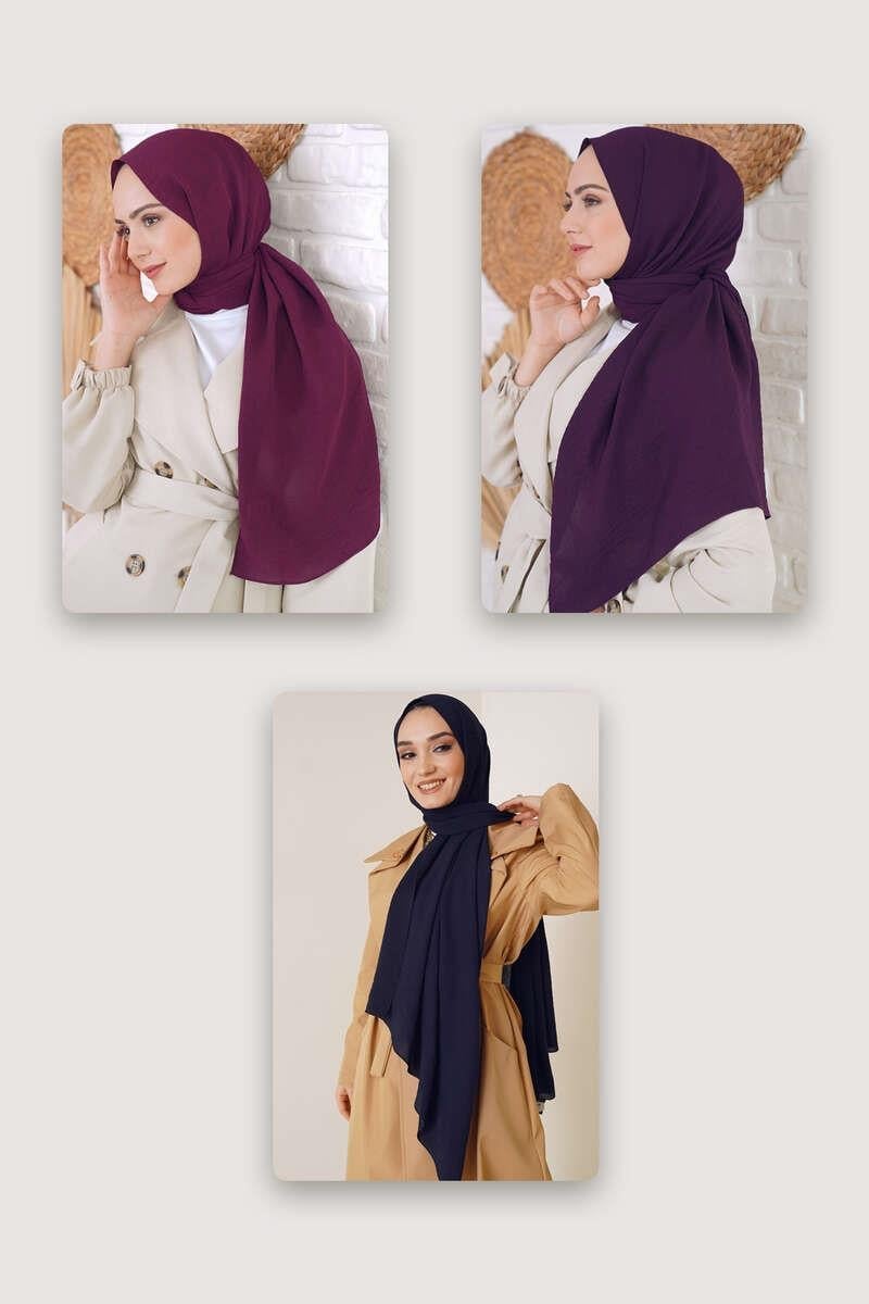 Jazz Shawls-Set of 3