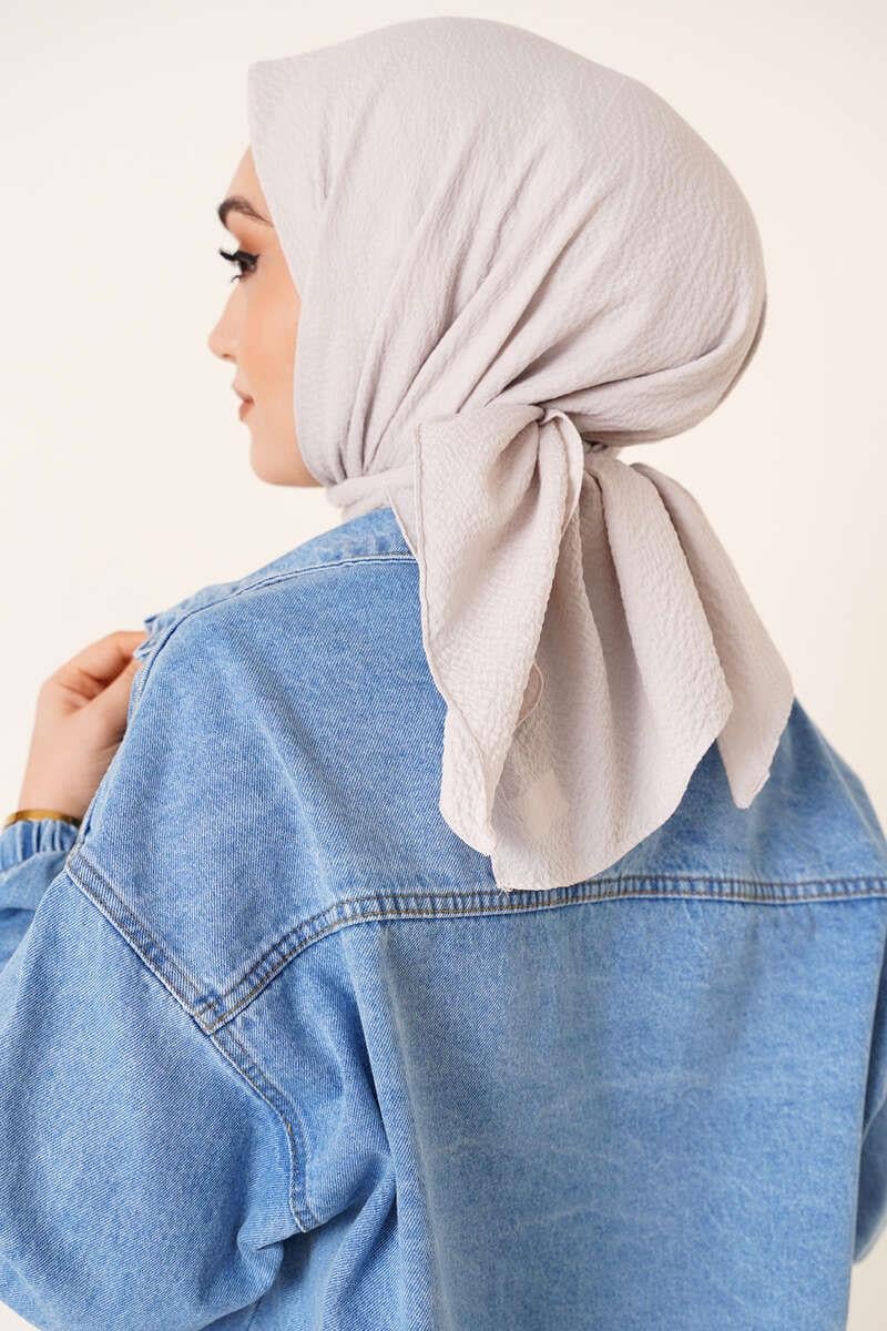 Mio Jazz Scarf-Stone