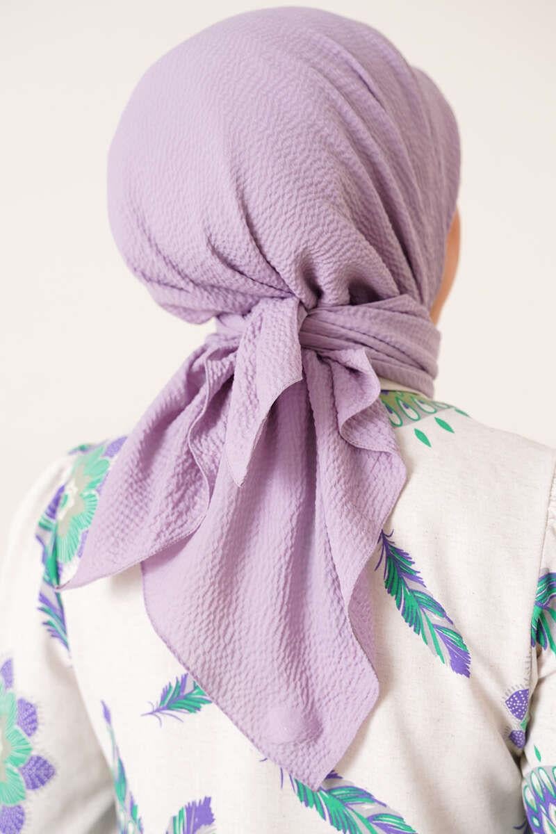 Mio Jazz Scarf-Lilac