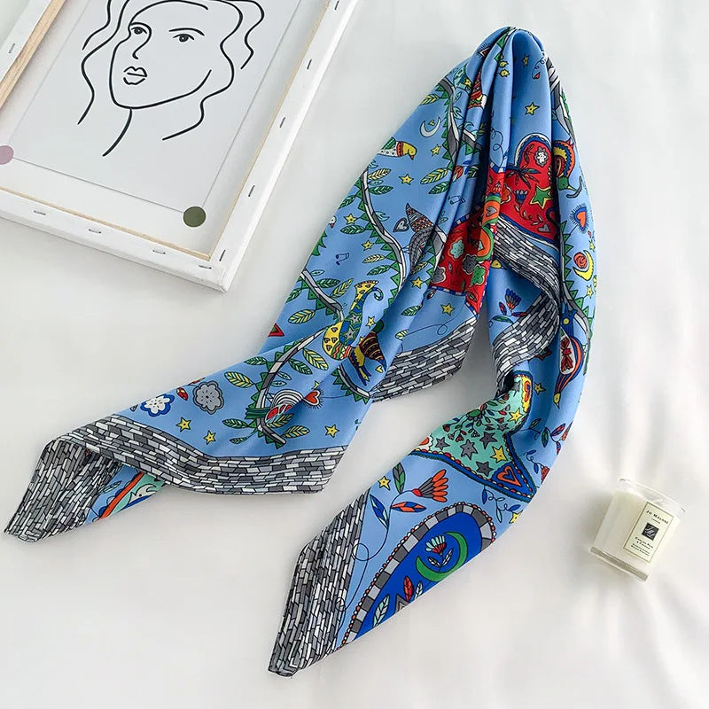 Women's Premium Spring And Autumn Shawl