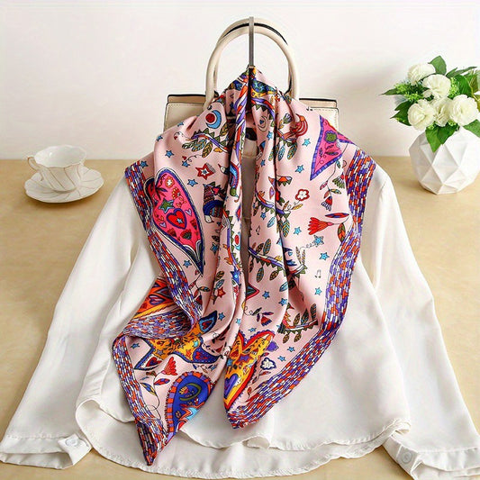 Women's Premium Spring And Autumn Shawl