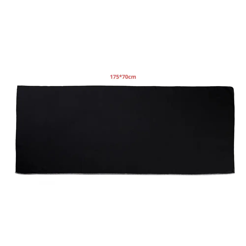 Bright Diamond Long-edged Chiffon Scarf