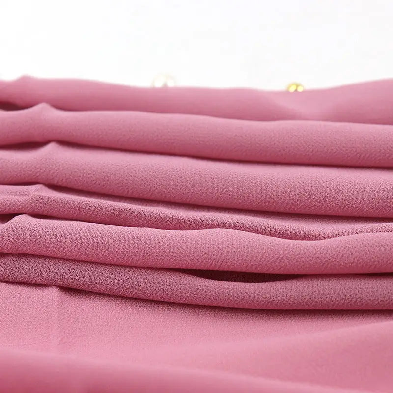 Chiffon Pearl Hijab - Chiffon Pearl Hijab