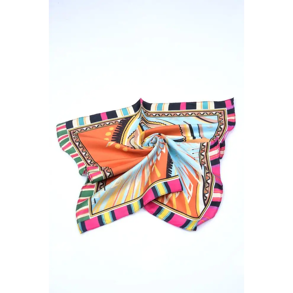 Ethnic Patterned Bandana