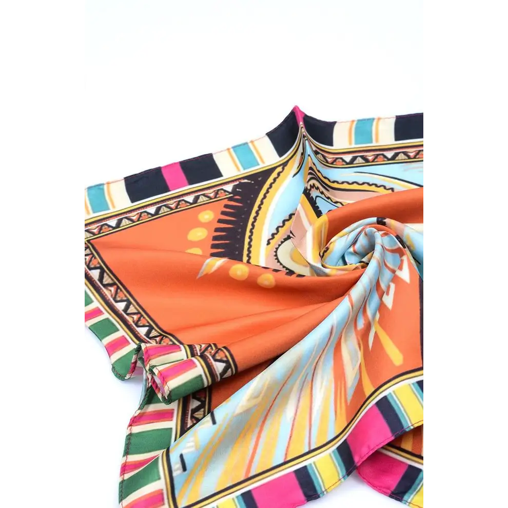 Ethnic Patterned Bandana