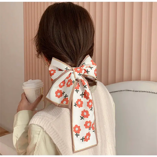 Horsetail Super Fairy Hair Band,  Hair Accessories, Skinny Scarf