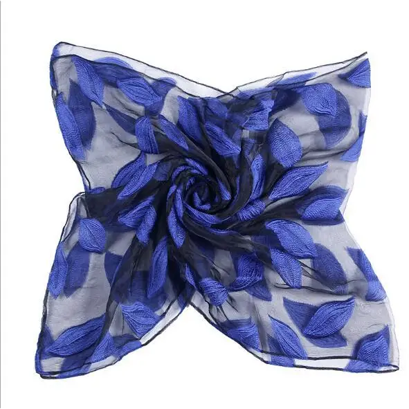 Organza Summer Scarf - Summer Scarf