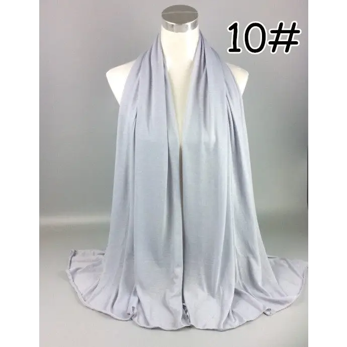 Premium Chiffon Scarf Luxury Chiffon Hijab Islamic Fashion - 10 Style - Chiffon Scarf