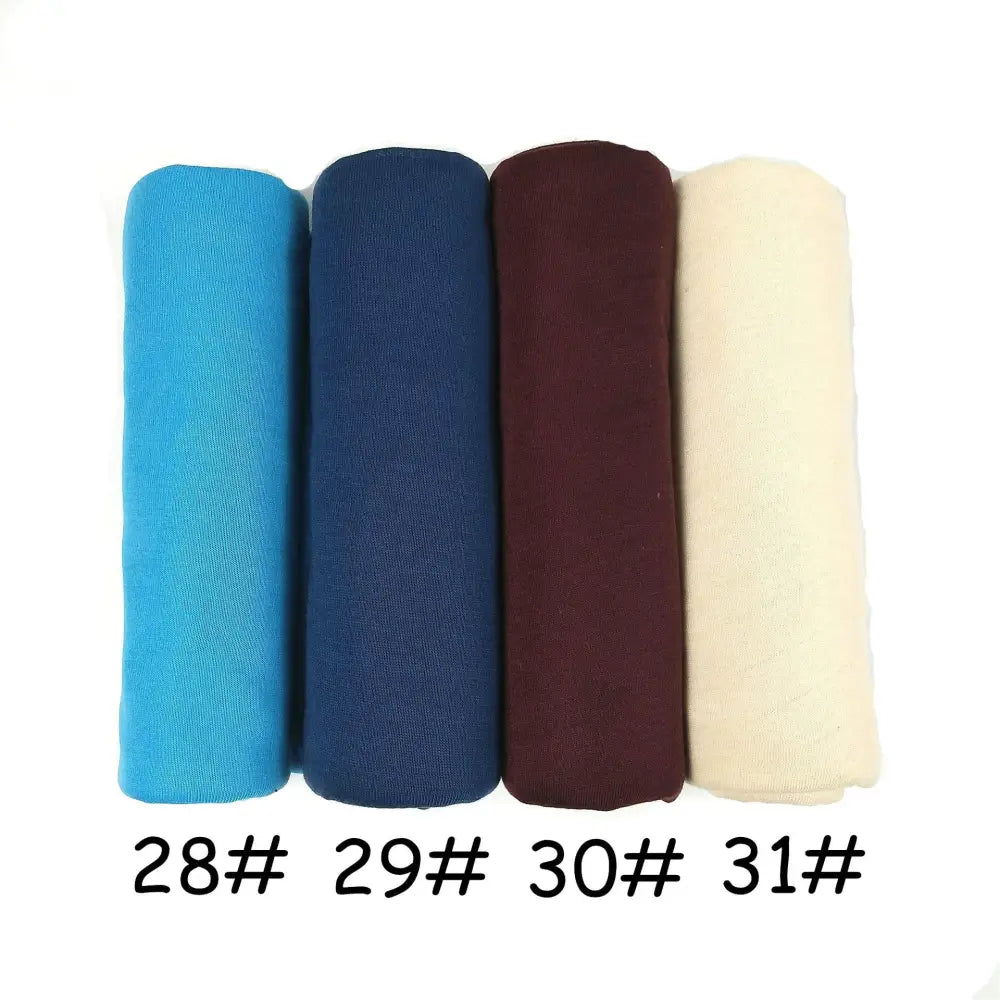 Premium Chiffon Scarf Luxury Chiffon Hijab Islamic Fashion - Chiffon Scarf