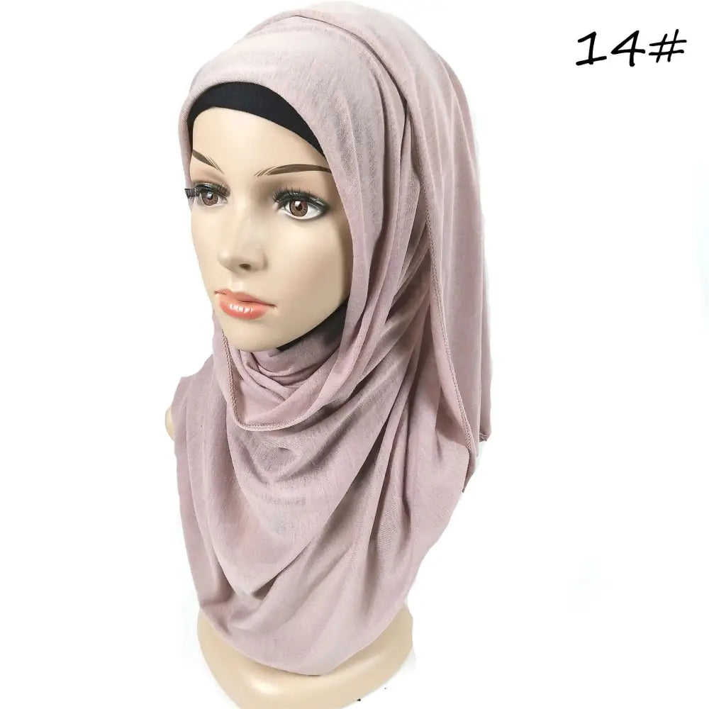 Premium Chiffon Scarf Luxury Chiffon Hijab Islamic Fashion - 14 Style - Chiffon Scarf