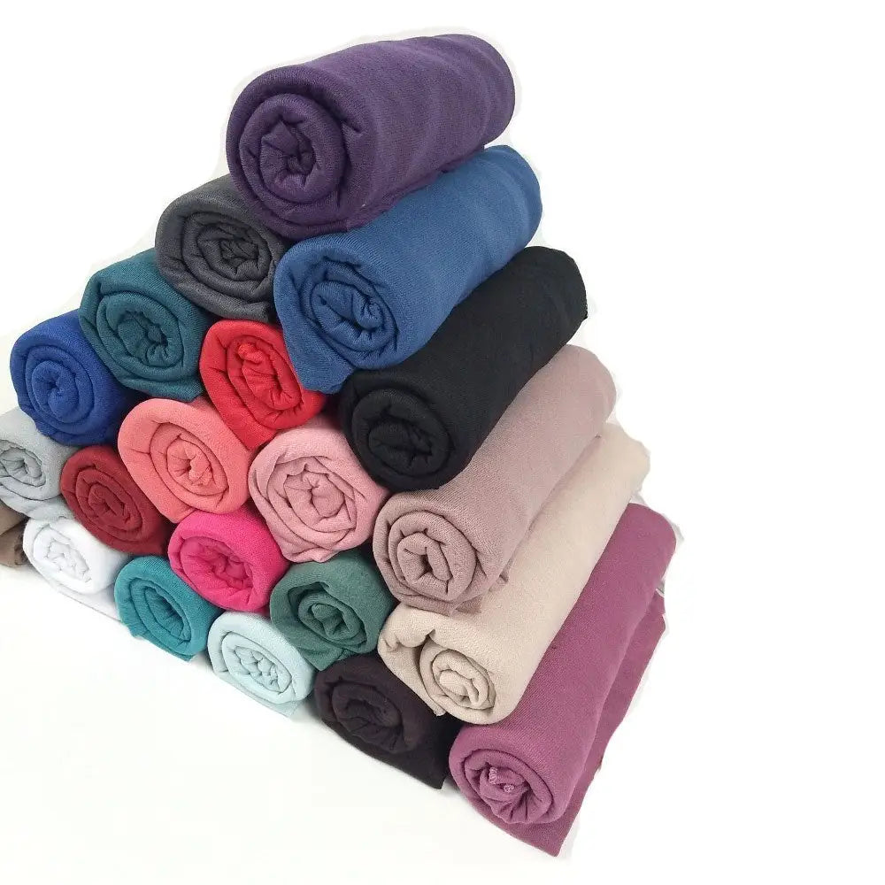 Premium Chiffon Scarf Luxury Chiffon Hijab Islamic Fashion - Chiffon Scarf