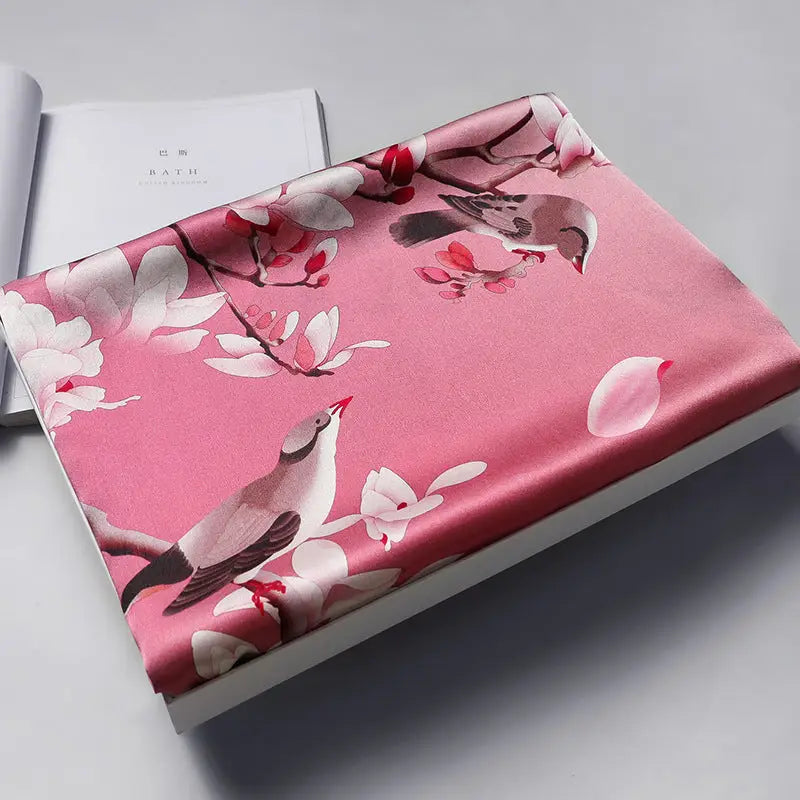 Premium Silk Scarf