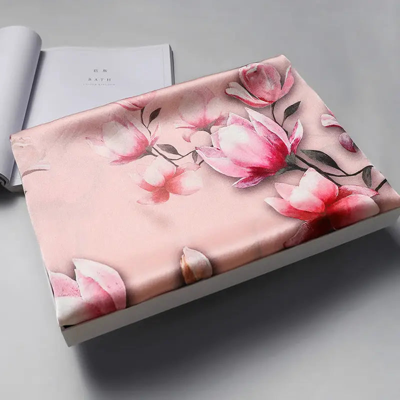 Premium Silk Scarf