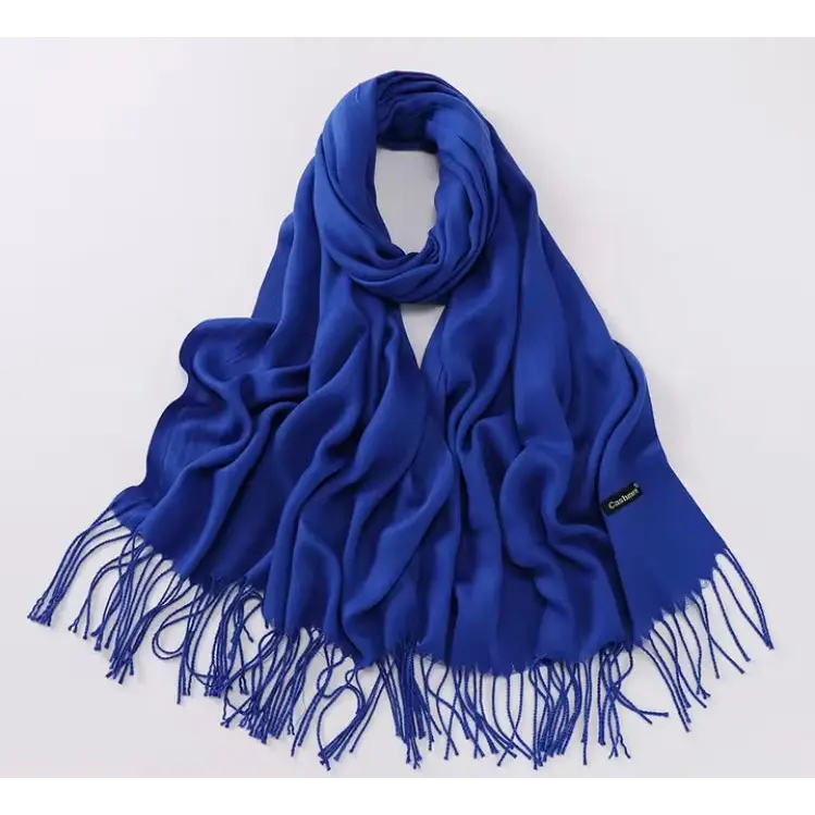 Turkish Style Imitation Cashmere Shawl - Shawl
